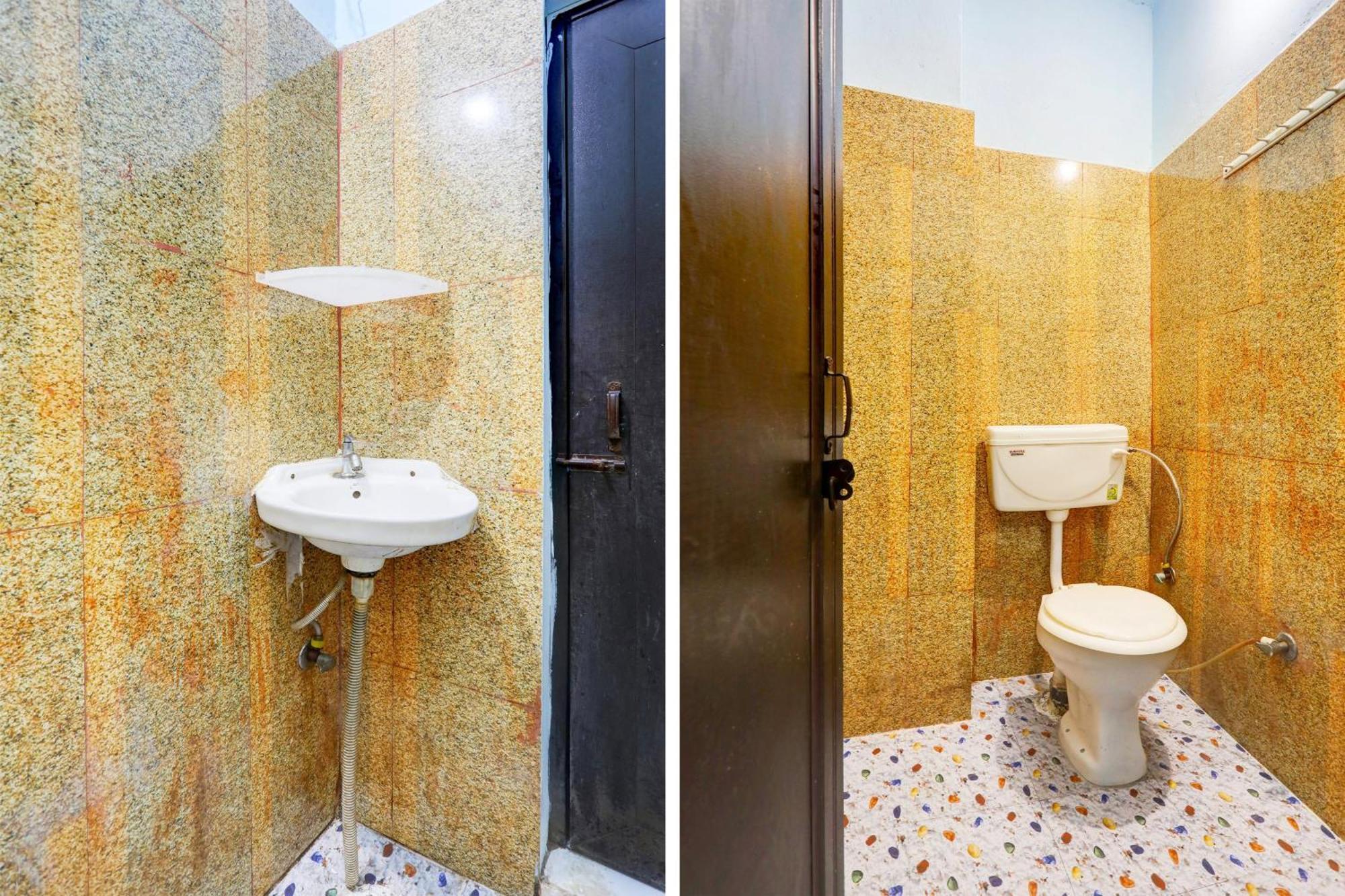 Spot On New Diamond Guest House Rudrapur Eksteriør bilde